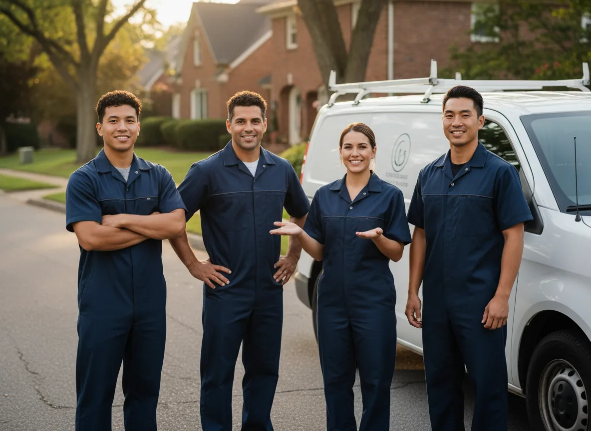 Home Gutter Service company in Mulberry, AR